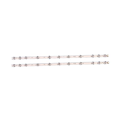 WAHRE LED-Hintergrundbeleuchtung, 11 Lampen, Passend for TELEFUNKEN JL.D320B1235-078CS-C VES315WNDS-2D-N14 TE32182B29C10 32TLKDLEDSMART 32XT3000DM WAHRE LED-Hintergrundbeleuchtung, 11 Lampen, Passend for TELEFUNKEN JL.D320B1235-078CS-C VES315WNDS-2D-N14 TE32182B29C10 32TLKDLEDSMART 32XT3000DM von WAHRE