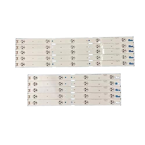 WAHRE LED-Hintergrundbeleuchtungsstreifen for ZLE60600-AB 43GFB6627 2015ARC430_3228_R04 L05_REV1.0_150716 LM41-00174A LM41-00173A 43VLE5523WG WAHRE LED-Hintergrundbeleuchtungsstreifen for ZLE60600-AB 43GFB6627 2015ARC430_3228_R04 L05_REV1.0_150716 LM41-00174A LM41-00173A 43VLE5523WG von WAHRE
