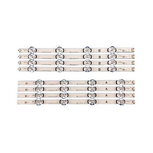 WAHRE Led-hintergrundbeleuchtung Streifen Fit for LG 40LF630V 40LF570V Fit for INNOTEK 40 DRT 4,0 DRT 4,0 3,0 40 Zoll AB SVL400 6916L-0885A 0884A WAHRE Led-hintergrundbeleuchtung Streifen Fit for LG 40LF630V 40LF570V Fit for INNOTEK 40 DRT 4,0 DRT 4,0 3,0 40 Zoll AB SVL400 6916L-0885A 0884A von WAHRE