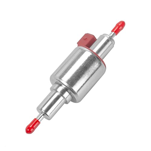 WAHRE Universal 12V/24V 16ML 22ML 28ML 32ML for 2~8KW for Diesel Standheizung Öl Kraftstoff Pumpe Auto Luft Heizungen Puls Dosierpumpe(24V 28ML) von WAHRE