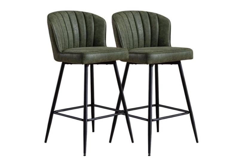 WAHSON OFFICE CHAIRS Barhocker 2er-Set PU-Leder Barhocker mit Metallbeinen WAHSON OFFICE CHAIRS Barhocker 2er-Set PU-Leder Barhocker mit Metallbeinen von WAHSON OFFICE CHAIRS
