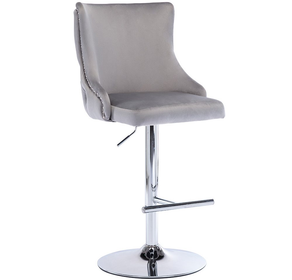 WAHSON OFFICE CHAIRS Barhocker höhenverstellbar Barstuhl aus Samt mit Löwenkopf 2er Set WAHSON OFFICE CHAIRS Barhocker höhenverstellbar Barstuhl aus Samt mit Löwenkopf 2er Set von WAHSON OFFICE CHAIRS