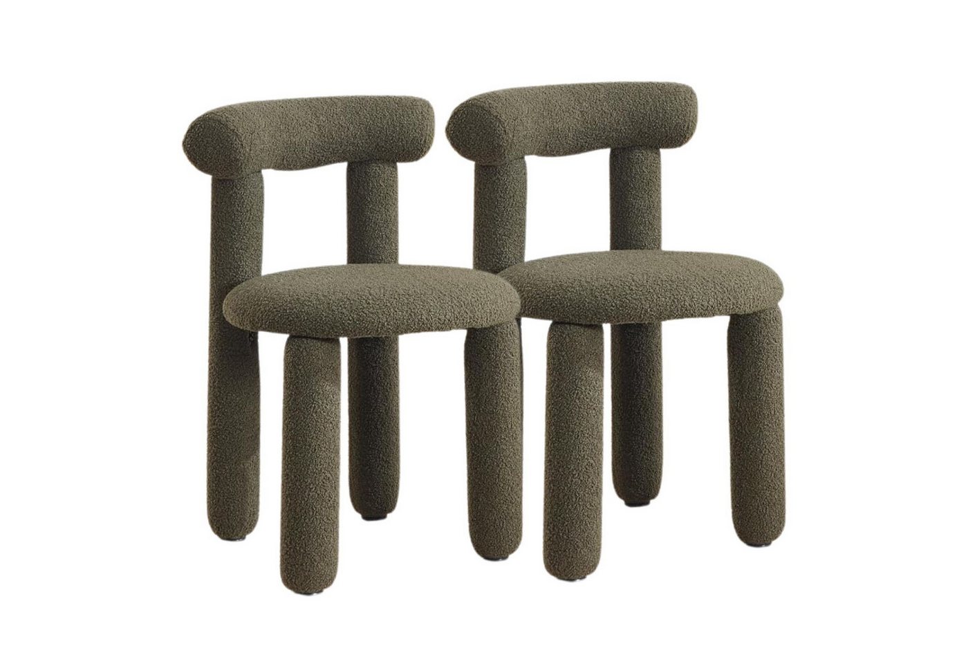 WAHSON OFFICE CHAIRS Esszimmerstuhl 2er Set Moderne Akzentstühle ohne Armlehne für Esszimmer WAHSON OFFICE CHAIRS Esszimmerstuhl 2er Set Moderne Akzentstühle ohne Armlehne für Esszimmer von WAHSON OFFICE CHAIRS