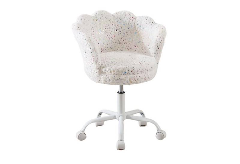 WAHSON OFFICE CHAIRS Loungesessel Samt Kinder Schreibtischstuhl Drehstuhl von WAHSON OFFICE CHAIRS