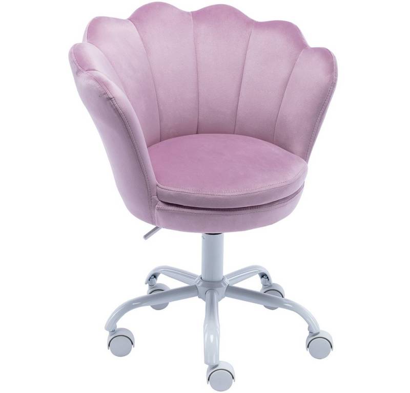 WAHSON OFFICE CHAIRS Loungesessel Samt Kinder Schreibtischstuhl Drehstuhl von WAHSON OFFICE CHAIRS