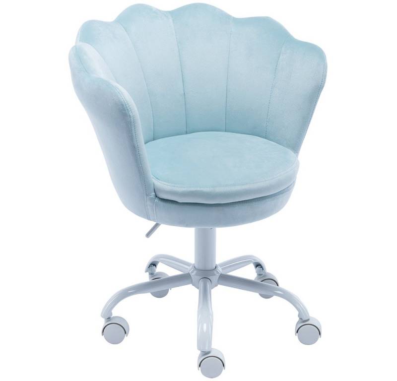 WAHSON OFFICE CHAIRS Loungesessel Samt Kinder Schreibtischstuhl Drehstuhl WAHSON OFFICE CHAIRS Loungesessel Samt Kinder Schreibtischstuhl Drehstuhl von WAHSON OFFICE CHAIRS