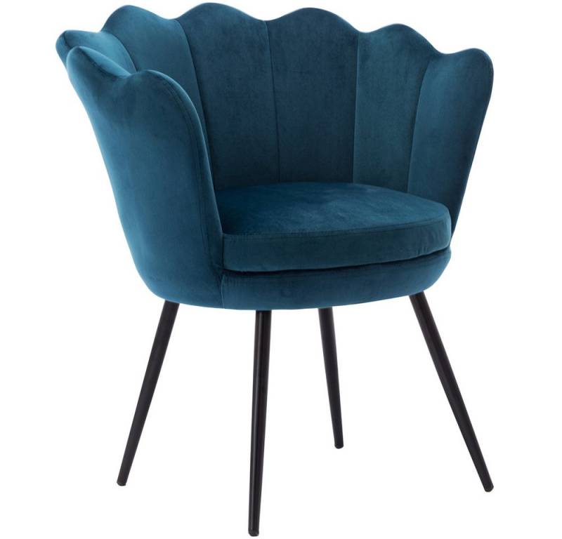 WAHSON OFFICE CHAIRS Loungesessel Sessel Weicher Samt Armlehnstuhl von WAHSON OFFICE CHAIRS