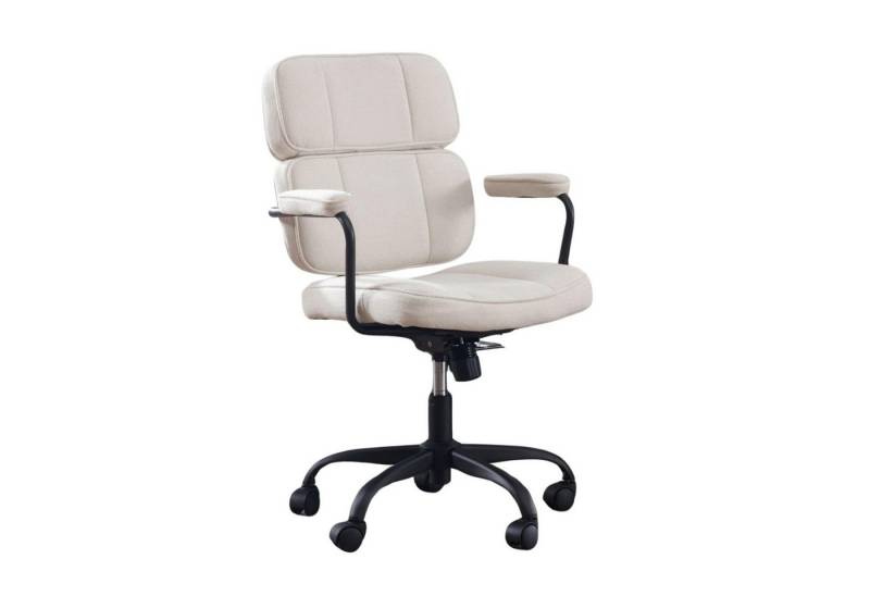 WAHSON OFFICE CHAIRS Schreibtischstuhl Ergonom. Bürostuhl PU-Leder, höhenverstellbar mit Rollen von WAHSON OFFICE CHAIRS