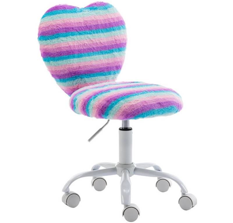 WAHSON OFFICE CHAIRS Schreibtischstuhl Schreibtischstuhl Kunstpelz Weiche WAHSON OFFICE CHAIRS Schreibtischstuhl Schreibtischstuhl Kunstpelz Weiche von WAHSON OFFICE CHAIRS