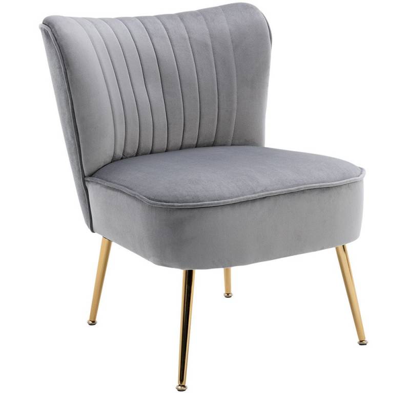 WAHSON OFFICE CHAIRS Sessel Wohnzimmer moderner Loungesessel Geplosterter Ohrensessel von WAHSON OFFICE CHAIRS