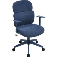 Wahson Bürostuhl Ergonomisch Schreibtischstuhl aus Chenille, Höhenverstellbar 360° Drehstuhl mit Armlehne Arbeitsstuhl Computerstuhl mit Rollen für Wahson Bürostuhl Ergonomisch Schreibtischstuhl aus Chenille, Höhenverstellbar 360° Drehstuhl mit Armlehne Arbeitsstuhl Computerstuhl mit Rollen für von WAHSON OFFICE CHAIRS