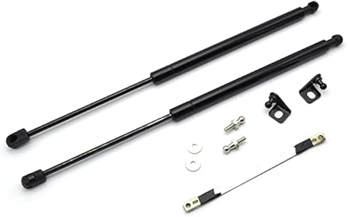 WAHW 2 STÜCKE Fronthaube Haubenlift Motorabdeckung Hydraulische Gasfeder Federbeinstange Für Mazda CX-5 CX5 KF 2017-2021 Gasfeder von WAHW