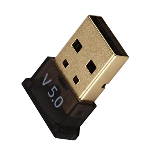 USB Bluetooth 5.0 Adapter Transmitter Receiver Audio Bluetooth Dongle Adapter Wireless Laptop PC für Computer USB USB Bluetooth 5.0 Adapter Transmitter Receiver Audio Bluetooth Dongle Adapter Wireless Laptop PC für Computer USB von WAITLOVER