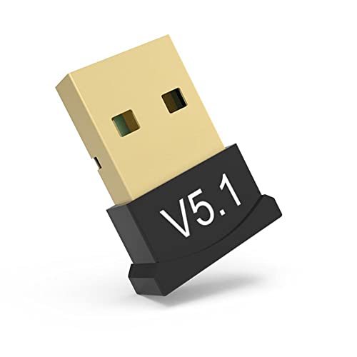 USB Bluetooth 5.1 Adapter Transmitter Receiver V5.1 Bluetooth Audio Bluetooth Wireless USB COM B6M7 Laptop für PC Dongle Adapter USB Bluetooth 5.1 Adapter Transmitter Receiver V5.1 Bluetooth Audio Bluetooth Wireless USB COM B6M7 Laptop für PC Dongle Adapter von WAITLOVER