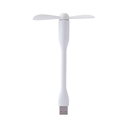 WAITLOVER Der tragbare Mini-USB-Ventilator ist flexibel und biegbar und das Laptop-Ladegerät wird für Power Can Q7L2 verwendet WAITLOVER Der tragbare Mini-USB-Ventilator ist flexibel und biegbar und das Laptop-Ladegerät wird für Power Can Q7L2 verwendet von WAITLOVER