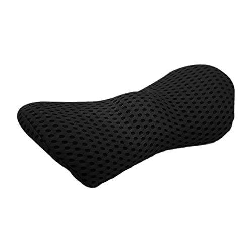 WAITLOVER PurenLatex Memory Foam Kissen Protect Lendenwirbelsäule, ergonomisches Seitenkissen, Schmerzlinderung, Rückenstütze, E6I8 Orthopädisches Kissen Ba von WAITLOVER