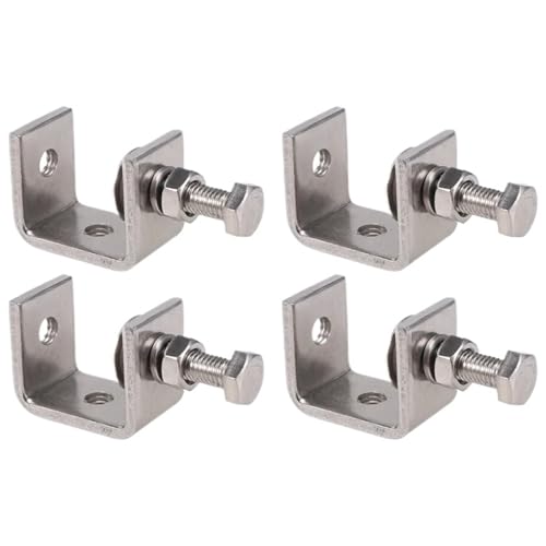 4PCS Heavy Duty Holzbearbeitung Clamp Set Edelstahl C Clamp Tiger Clamp Werkzeuge for Schweißen/Carpenter für Schweißen 4PCS Heavy Duty Holzbearbeitung Clamp Set Edelstahl C Clamp Tiger Clamp Werkzeuge for Schweißen/Carpenter für Schweißen von WAJJWI