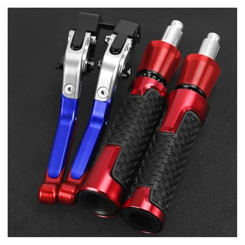 Für CB650R CB650 R CB 650 R 2018 2019 2020 2021 2023 2022 2024 Motorradbremskupplungshebel Lenkergriffenden CB 650R(Red) von WAJUHJK