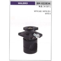 Drosselklappe WYK-142/WYK-33 WALBRO Freischneider mit 2-Takt-Motor 34-597-1 von WALBRO