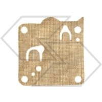ORIGINAL-Pumpenmembran für WALBRO WG WGA WJ-Vergaser von WALBRO