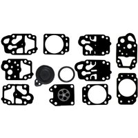 WALBRO Vergaserdichtungs-Membransatz WYK passend für Kettensägenmotor D10WY WALBRO Vergaserdichtungs-Membransatz WYK passend für Kettensägenmotor D10WY von WALBRO