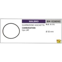 WALBRO Vergasergehäusedichtung Typ LMF Ø 50 mm 92-351 WALBRO Vergasergehäusedichtung Typ LMF Ø 50 mm 92-351 von WALBRO