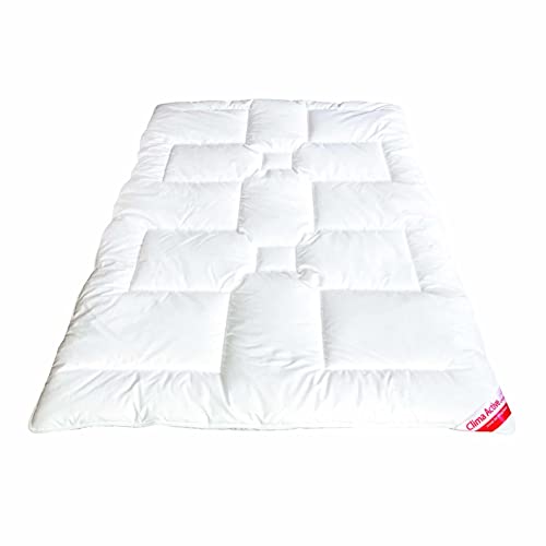 WALBURGA Clima Active Outlast Duo Steppbett Winterbett 155x220 von WALBURGA