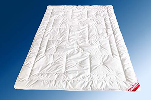 WALBURGA Clima Active Outlast Ganzjahres Steppbett 155x200 von WALBURGA