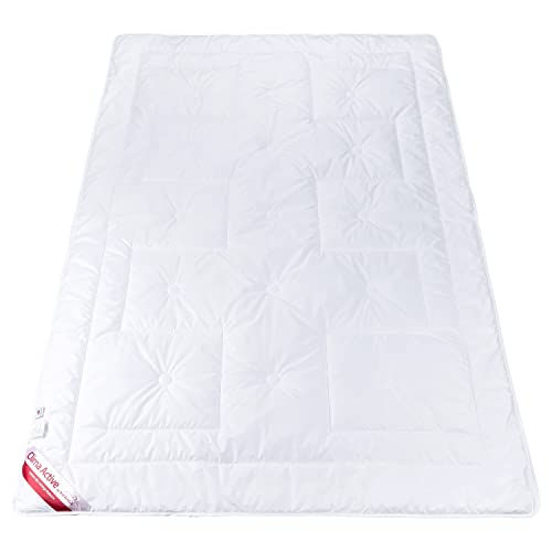 WALBURGA Clima Active Outlast leichtes Sommer-Steppbett 155x220 von WALBURGA