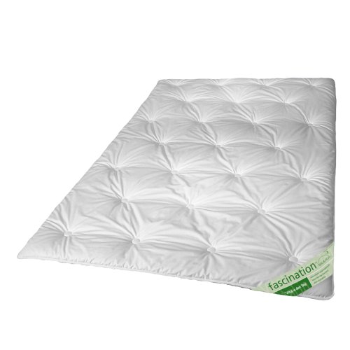 WALBURGA Fascination Tencel Sommerbett Faserdecke 135x200 von WALBURGA