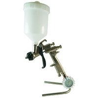 Walcom - 8230 sprühpistole slim XLight s hte 1.5 im falle mit Manometer von WALCOM