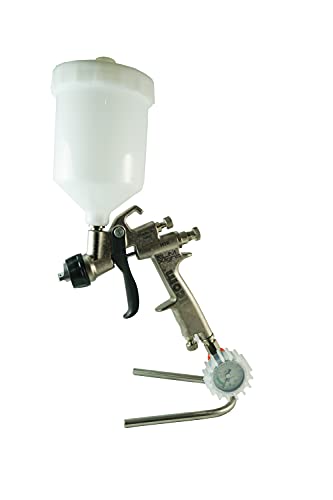WALCOM 8230 Slim XLIGHT S HTE 1.7 Spritzpistole im Koffer mit Manometer WALCOM 8230 Slim XLIGHT S HTE 1.7 Spritzpistole im Koffer mit Manometer von WALCOM