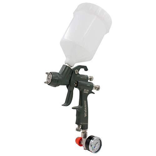 WALCOM Airbrush Slim Kombat HTE 1.7 WALCOM Airbrush Slim Kombat HTE 1.7 von WALCOM