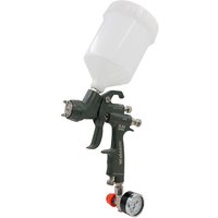 8030 sprühpistole slim kombat hte 1.5 im falle mit Manometer - Walcom von WALCOM