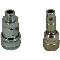 X400 10551 plug Außengewinde 1/4 "u - Walcom von WALCOM