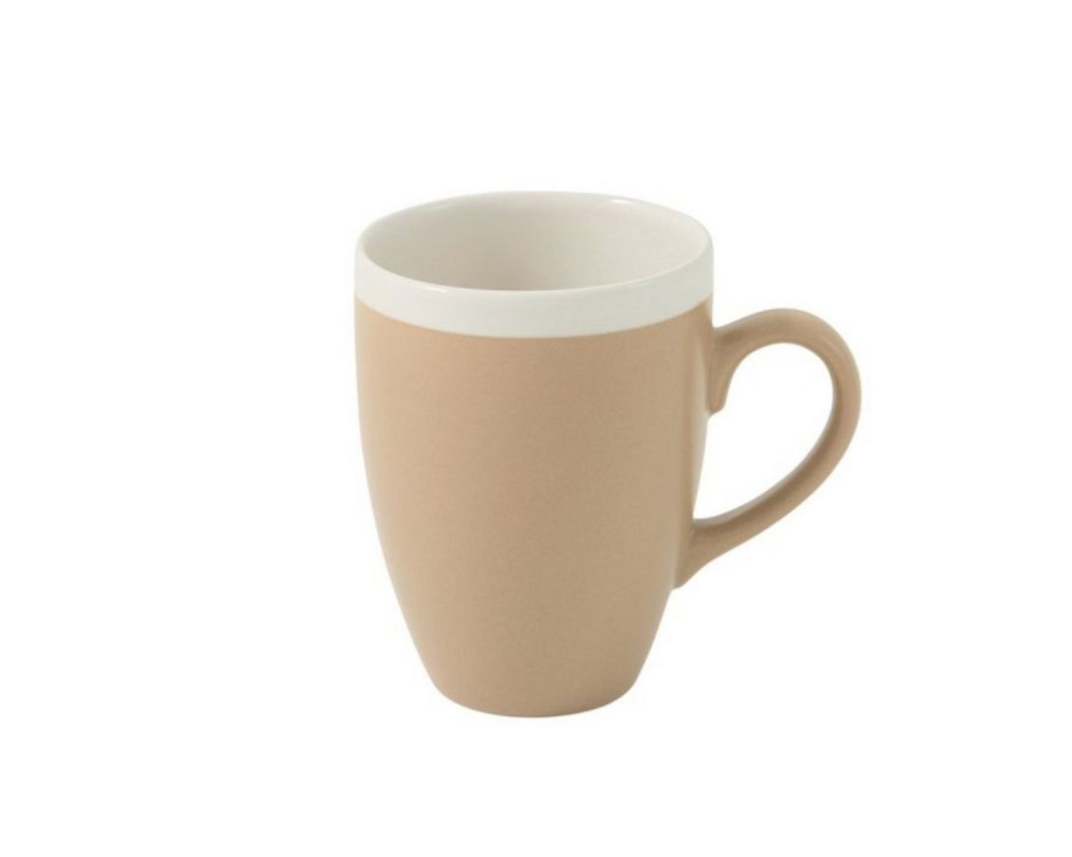 WALD Tasse Kaffeetasse - Farbwahl, Keramik (Steinzeug), glasiert, Spülmaschinengeeignet, aber Handwäsche empfohlen von WALD