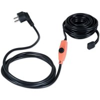 Flow Wire Frostschutzkabel 4m mit Thermostat IP68 - Waldbeck von WALDBECK