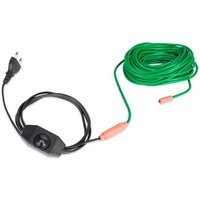 Greenwire Select 12 Pflanzenwärmekabel 12 m mit Thermostat IP68 - Waldbeck von WALDBECK