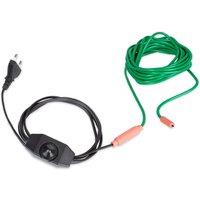 Greenwire Select 6 Pflanzenwärmekabel 6m mit Thermostat IP68 - Waldbeck von WALDBECK