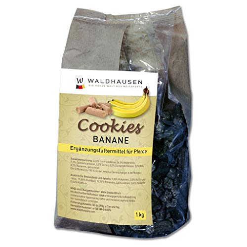 WALDHAUSEN Cookies, 1 kg von WALDHAUSEN