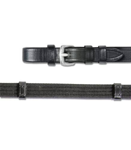 WALDHAUSEN Star Gurtzügel, WB, schwarz von WALDHAUSEN