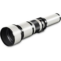 Walimex Pro 15871 Zoom-Objektiv f/16 - 8 1300 - 650mm von WALIMEX PRO