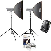 Walimex Pro Blitzzubehör-Set VC Excellence Studioset Master 300 Walimex Pro Blitzzubehör-Set VC Excellence Studioset Master 300 von WALIMEX PRO