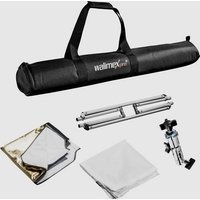 Walimex Pro 21956 21956 Diffusor (L x B) 1450mm x 1450mm 1St. Walimex Pro 21956 21956 Diffusor (L x B) 1450mm x 1450mm 1St. von WALIMEX PRO