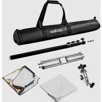 Walimex Pro 21957 21957 Diffusor (L x B) 600mm x 600mm 1St. von WALIMEX PRO