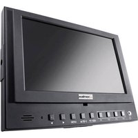 Walimex Pro Director I Videomonitor für DSLRs 17.8cm 7 Zoll HDMI® von WALIMEX PRO