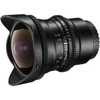 Walimex Pro 20603 Fish-Eye-Objektiv f/22 - 3.1 12mm Walimex Pro 20603 Fish-Eye-Objektiv f/22 - 3.1 12mm von WALIMEX PRO