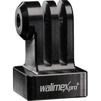 Walimex Pro GoPro Adapter 20886 Befestigungs-Clip Walimex Pro GoPro Adapter 20886 Befestigungs-Clip von WALIMEX PRO