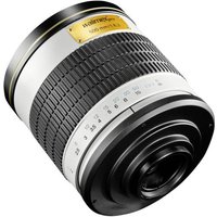 Walimex Pro 22925 22925 Tele-Objektiv 500mm von WALIMEX PRO