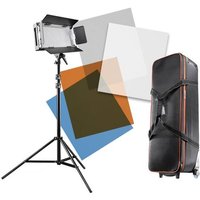 Walimex Pro LED 500 Artdirector dimmbar Flächenleuchte 30W von WALIMEX PRO